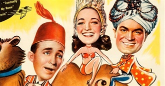 Golden Great Musicals