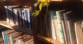 The Bookshelf of a Girl in Her Mid 20s (October 2025)