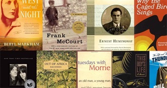 Memoirs Kiarra Wants to Read