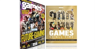 Gamestm&#39;s 100 Greatest Games of All Time (2018 Edition)