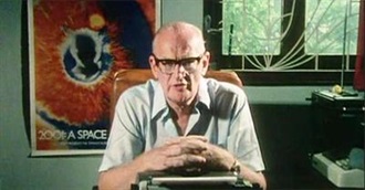 Arthur C Clarke&#39;s Mysteries