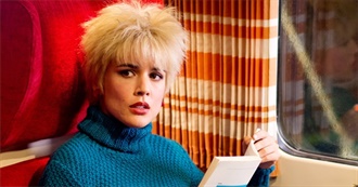 Movies and TV Shows Seen in May 2022