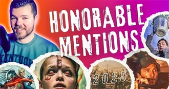 Best Movies of 2025 - Honorable Mentions (25-11) (Austin Burke)
