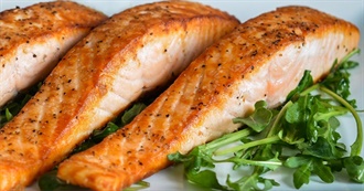 What David Ate - Day 82