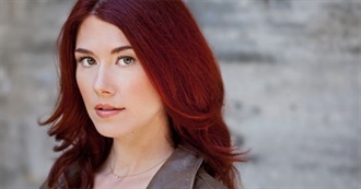 Jewel Staite - Filmography