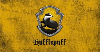 Books With Hufflepuff Vibes
