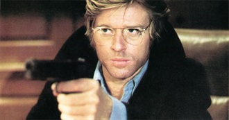 Big Si&#39;s Top 10 Conspiracy Thriller Films