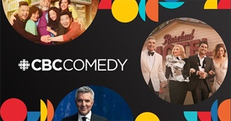 Cancon That I&#39;ve Watched