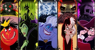 Villainy at Its Best