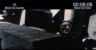 All Films Sinned by Cinemasins (Almost-Thanksgiving Update)