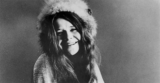 10 Essential Songs: Janis Joplin