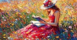 All the Books Willow Read in 2024