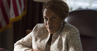 CCH Pounder Filmography (2018)