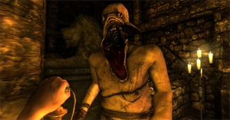 How Many Indie Horror Games Have You Played?