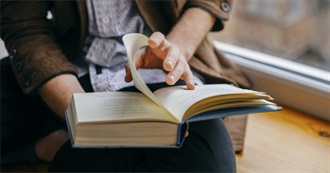 Books Kristiana Read in 2018