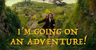 I&#39;m Going on an Adventure!