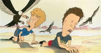 Films Bree Has Seen: 1990-1999