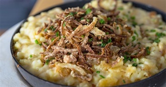 Big T&#39;s Most Popular Southern German Dishes