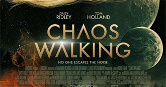 Movies/ Shows Kailey Watched in October 2021