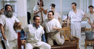 Every Movie Seen by the Directors of the 57th Academy Awards Best Picture Nominees