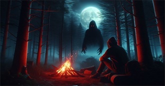 Willow Reads: Wilderness Horror