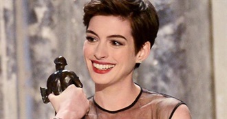 Anne Hathaway&#39;s Movie Career