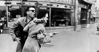 TSPDT 1,000 Noir Films: They Shot Dark Pictures Didn&#39;t They? (2017)