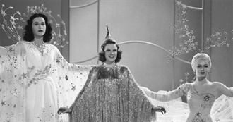 Sporcle 1940s Movies A-Z Quiz