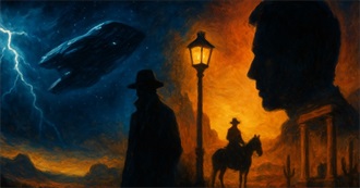 Jarrad&#39;s Reading List 6