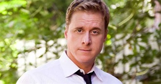 Alan Tudyk Films That Cora Has Seen