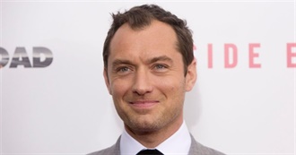 Jude Law Filmography (January 2023)