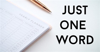 One Word Film Titles of the 21st Century