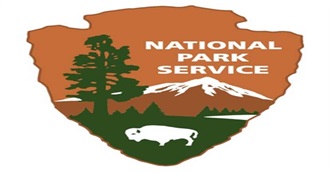 National Park Passport Sites 2025
