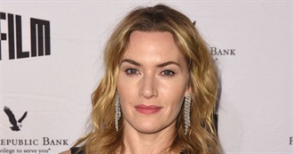 Kate Winslet-Top 25 Films of All Time