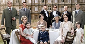 Classic Books to Read If You Love &#39;Downton Abbey&#39;