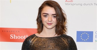 Maisie Williams Filmography