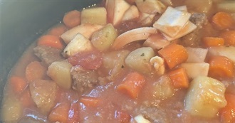 Big T&#39;s Food Eaten Today 1130