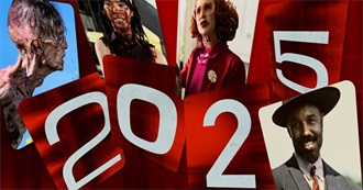 2025 Movies J.E.T Watched in 2025