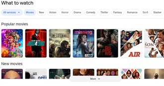 Movies That Jaeger Recommends to Everyone