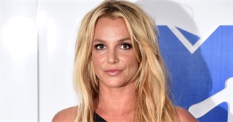 Britney Spears Songs in Order