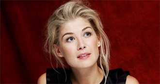 Rosamund Pike Movies