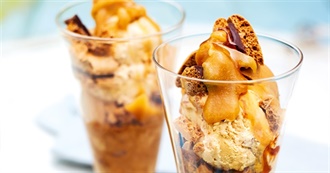 Last 20 Foods That Duck Queen Tried for the First Time 20