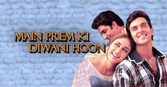 Bollywood Rom Coms