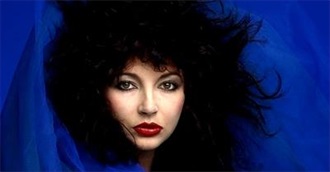 Kate Bush Albums