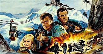 The Last 10 Movies Adam Re-Watched 86