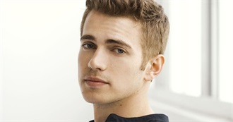 Hayden Christensen Films