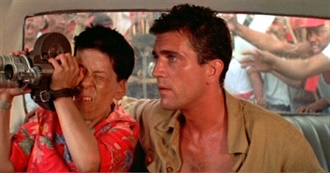 Shawn&#39;s Favourite Australian Films