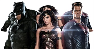 Joe Vaughan&#39;s Best DC Superhero Movies