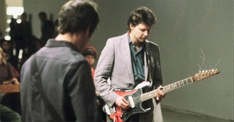 Last 10 Albums Harry Has Listened to (103)