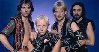 All 1982 Albums Shawn Has Heard